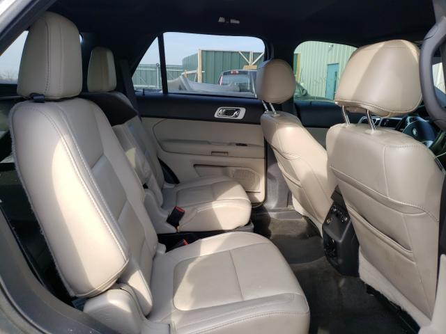 Photo 5 VIN: 1FM5K7D82FGA61547 - FORD EXPLORER X 