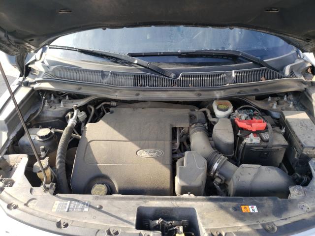 Photo 6 VIN: 1FM5K7D82FGA61547 - FORD EXPLORER X 