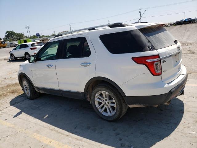 Photo 1 VIN: 1FM5K7D82FGA68742 - FORD EXPLORER X 