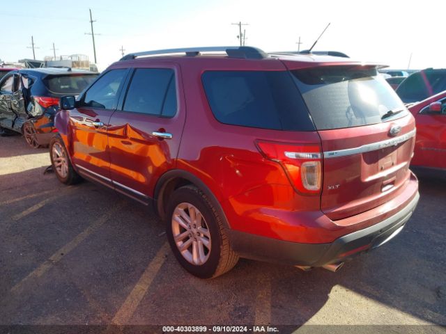 Photo 2 VIN: 1FM5K7D82FGA69129 - FORD EXPLORER 