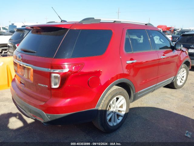 Photo 3 VIN: 1FM5K7D82FGA69129 - FORD EXPLORER 