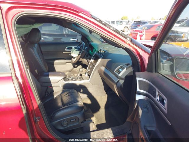 Photo 4 VIN: 1FM5K7D82FGA69129 - FORD EXPLORER 