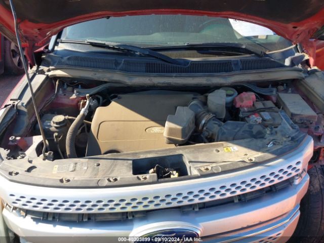 Photo 9 VIN: 1FM5K7D82FGA69129 - FORD EXPLORER 