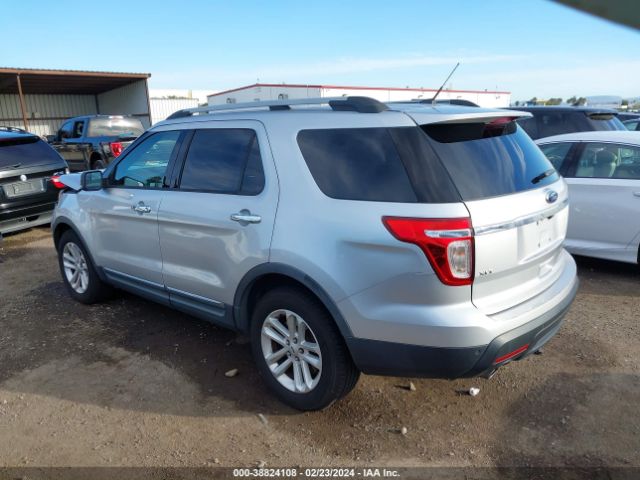 Photo 2 VIN: 1FM5K7D82FGA69695 - FORD EXPLORER 