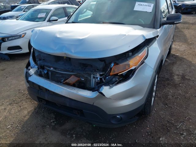 Photo 5 VIN: 1FM5K7D82FGA69695 - FORD EXPLORER 