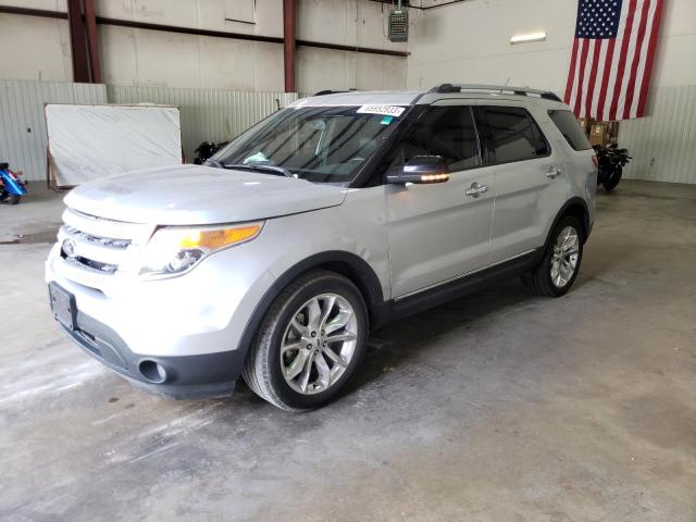 Photo 0 VIN: 1FM5K7D82FGA85718 - FORD EXPLORER 