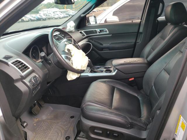 Photo 6 VIN: 1FM5K7D82FGA85718 - FORD EXPLORER 