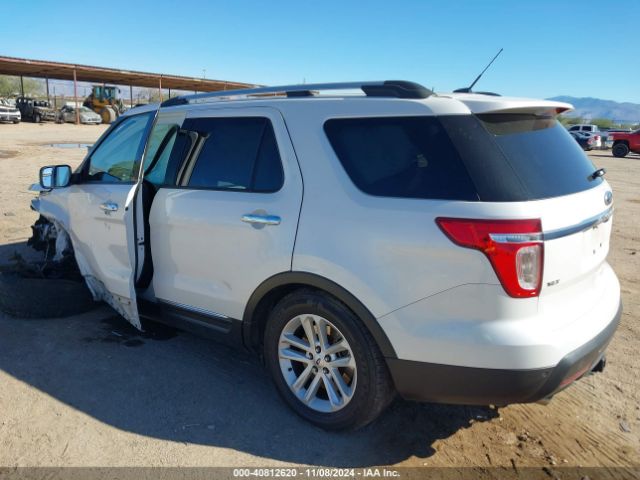 Photo 2 VIN: 1FM5K7D82FGA93480 - FORD EXPLORER 