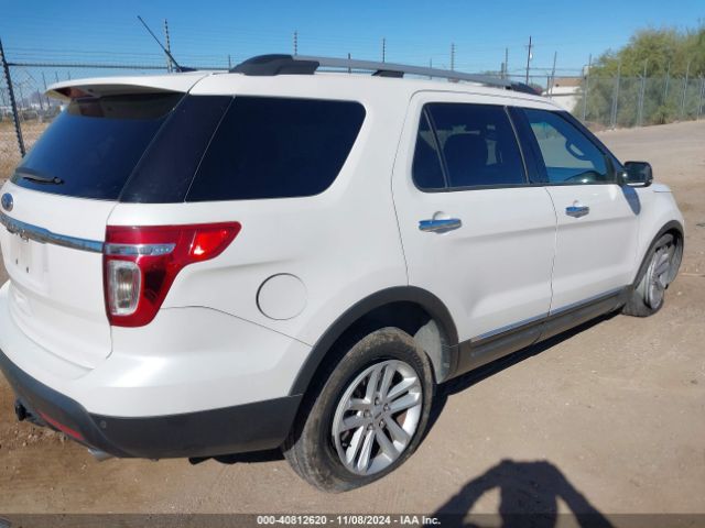 Photo 3 VIN: 1FM5K7D82FGA93480 - FORD EXPLORER 