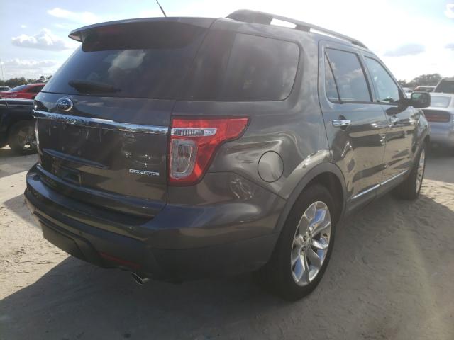 Photo 3 VIN: 1FM5K7D82FGA95214 - FORD EXPLORER X 