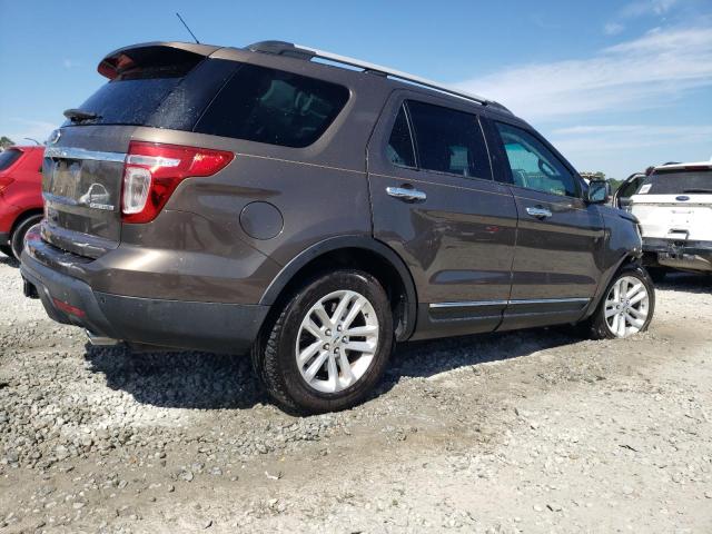 Photo 2 VIN: 1FM5K7D82FGB06888 - FORD EXPLORER X 