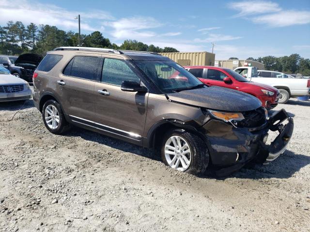 Photo 3 VIN: 1FM5K7D82FGB06888 - FORD EXPLORER X 