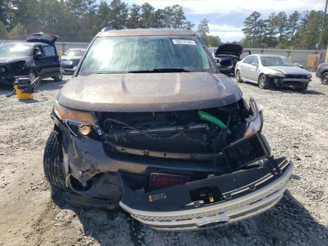 Photo 4 VIN: 1FM5K7D82FGB06888 - FORD EXPLORER X 