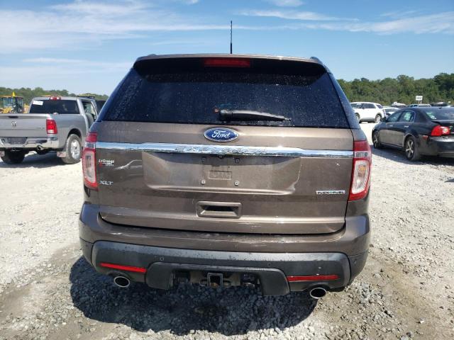 Photo 5 VIN: 1FM5K7D82FGB06888 - FORD EXPLORER X 