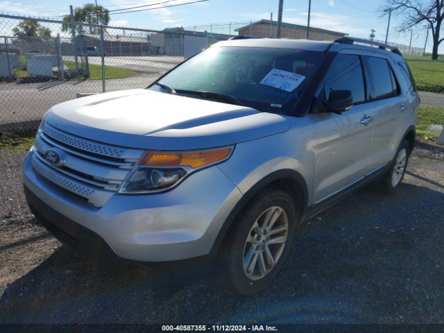 Photo 1 VIN: 1FM5K7D82FGB07104 - FORD EXPLORER 