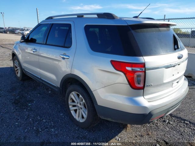 Photo 2 VIN: 1FM5K7D82FGB07104 - FORD EXPLORER 