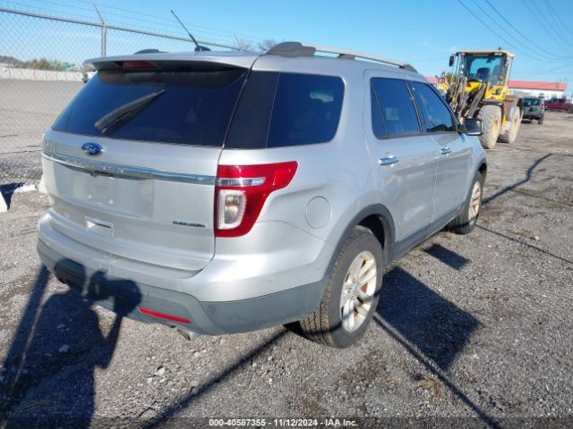 Photo 3 VIN: 1FM5K7D82FGB07104 - FORD EXPLORER 