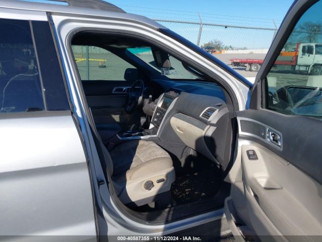 Photo 4 VIN: 1FM5K7D82FGB07104 - FORD EXPLORER 