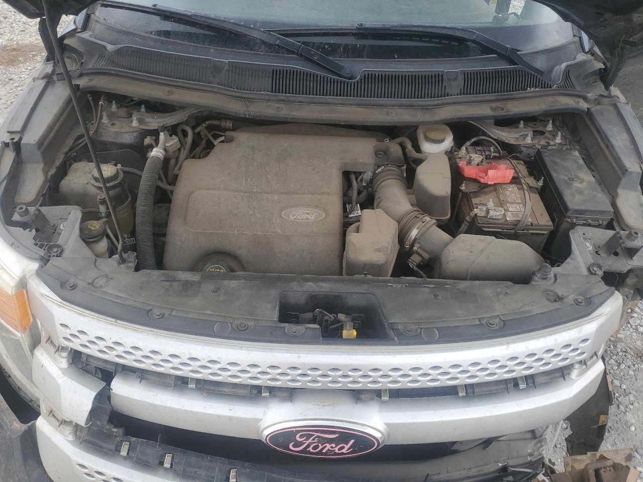 Photo 11 VIN: 1FM5K7D82FGB09256 - FORD EXPLORER 