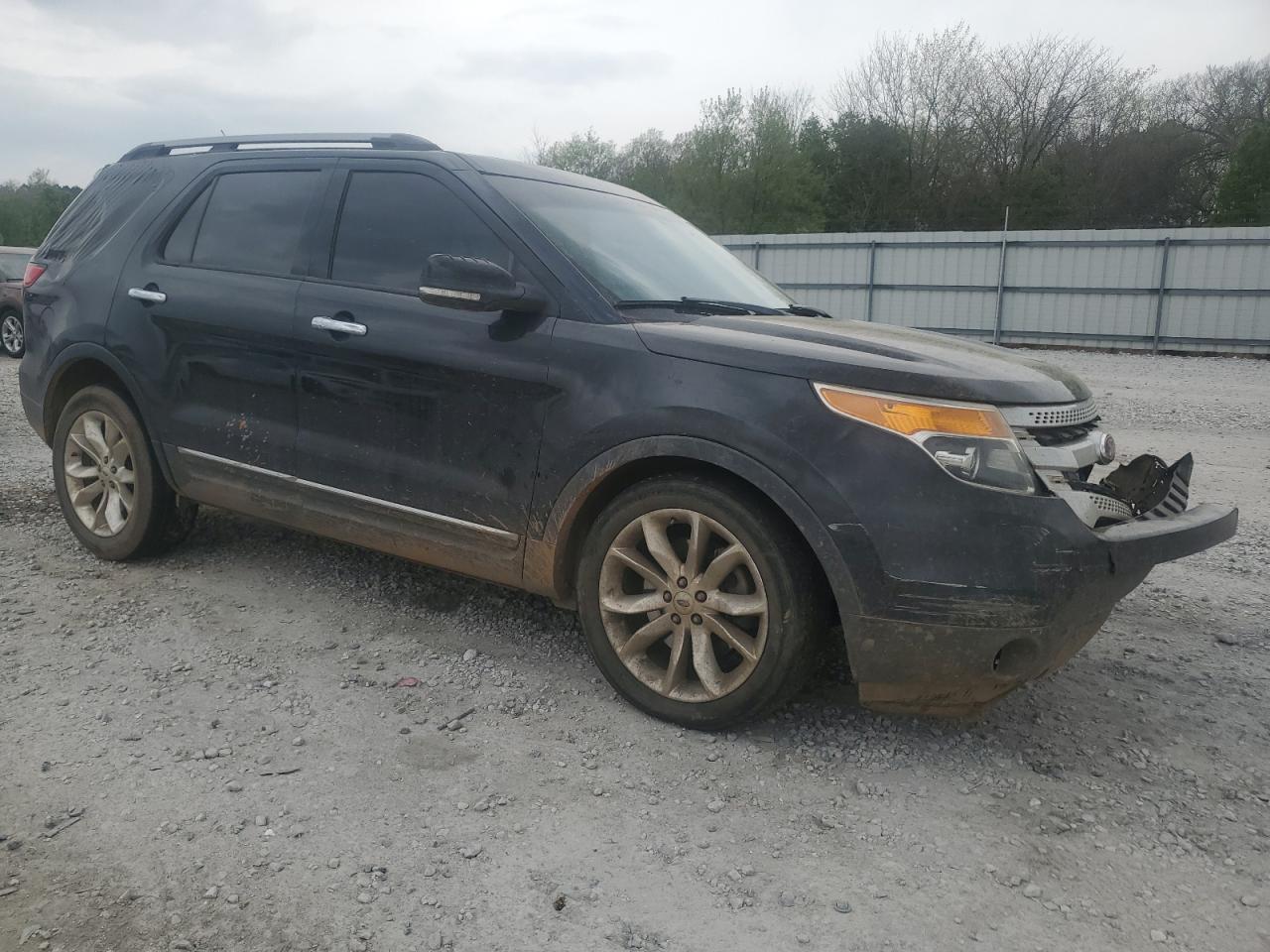 Photo 3 VIN: 1FM5K7D82FGB09256 - FORD EXPLORER 