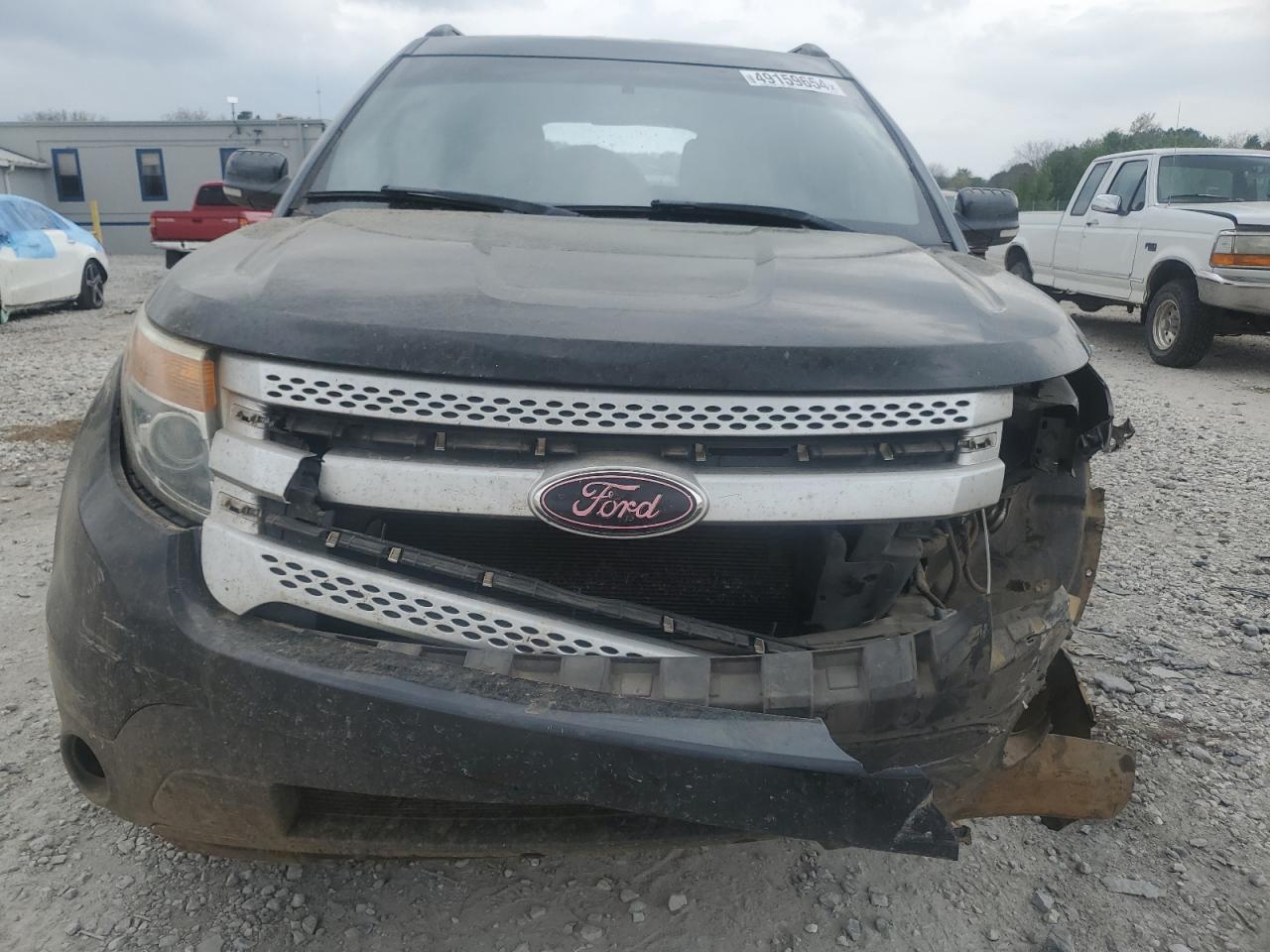 Photo 4 VIN: 1FM5K7D82FGB09256 - FORD EXPLORER 