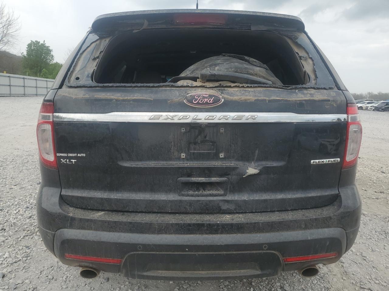 Photo 5 VIN: 1FM5K7D82FGB09256 - FORD EXPLORER 