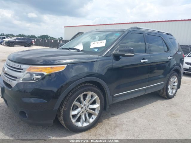 Photo 1 VIN: 1FM5K7D82FGB10701 - FORD EXPLORER 