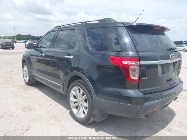 Photo 2 VIN: 1FM5K7D82FGB10701 - FORD EXPLORER 