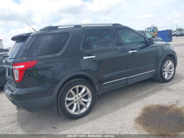 Photo 3 VIN: 1FM5K7D82FGB10701 - FORD EXPLORER 