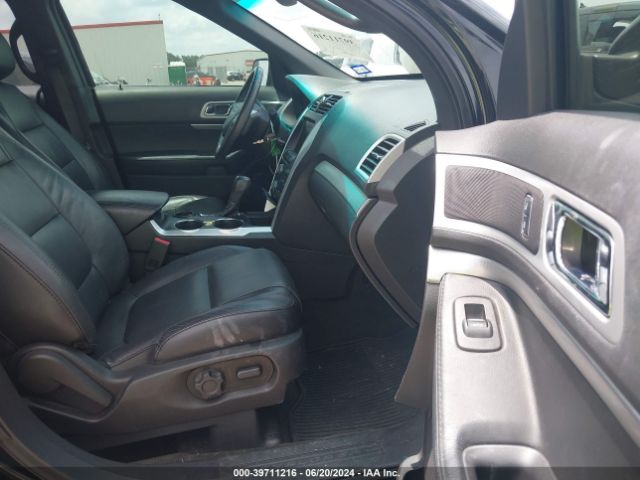 Photo 4 VIN: 1FM5K7D82FGB10701 - FORD EXPLORER 