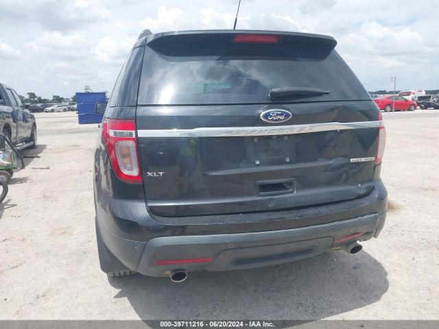 Photo 5 VIN: 1FM5K7D82FGB10701 - FORD EXPLORER 