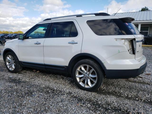 Photo 1 VIN: 1FM5K7D82FGB16076 - FORD EXPLORER 