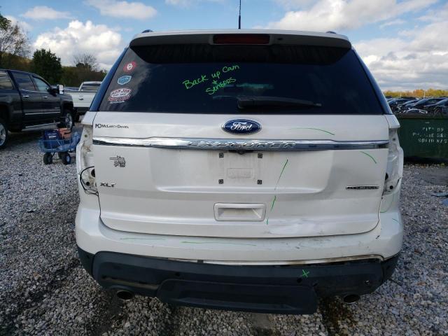 Photo 5 VIN: 1FM5K7D82FGB16076 - FORD EXPLORER 