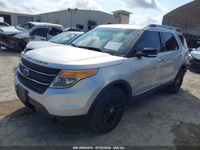 Photo 1 VIN: 1FM5K7D82FGB18197 - FORD EXPLORER 