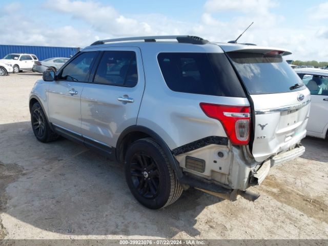 Photo 2 VIN: 1FM5K7D82FGB18197 - FORD EXPLORER 