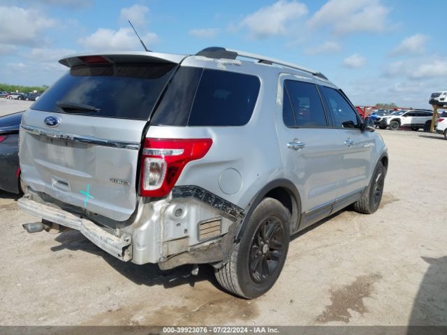 Photo 3 VIN: 1FM5K7D82FGB18197 - FORD EXPLORER 