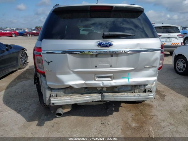 Photo 5 VIN: 1FM5K7D82FGB18197 - FORD EXPLORER 