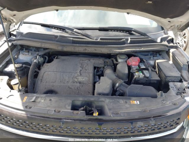 Photo 9 VIN: 1FM5K7D82FGB18197 - FORD EXPLORER 