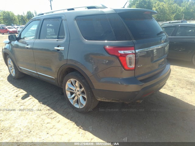 Photo 2 VIN: 1FM5K7D82FGB22492 - FORD EXPLORER 