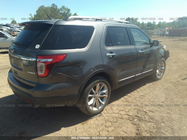 Photo 3 VIN: 1FM5K7D82FGB22492 - FORD EXPLORER 