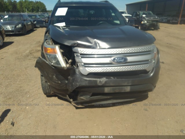 Photo 5 VIN: 1FM5K7D82FGB22492 - FORD EXPLORER 