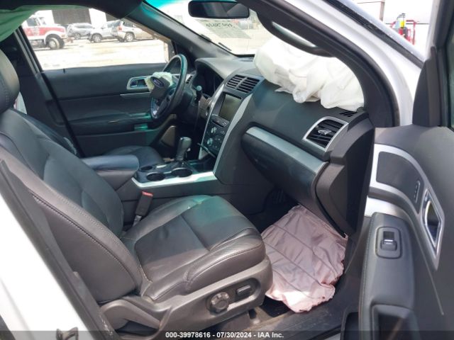 Photo 4 VIN: 1FM5K7D82FGB36604 - FORD EXPLORER 