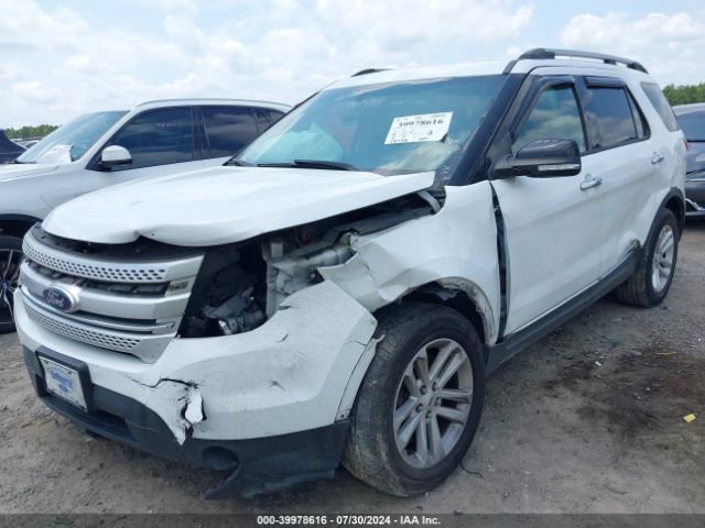 Photo 5 VIN: 1FM5K7D82FGB36604 - FORD EXPLORER 