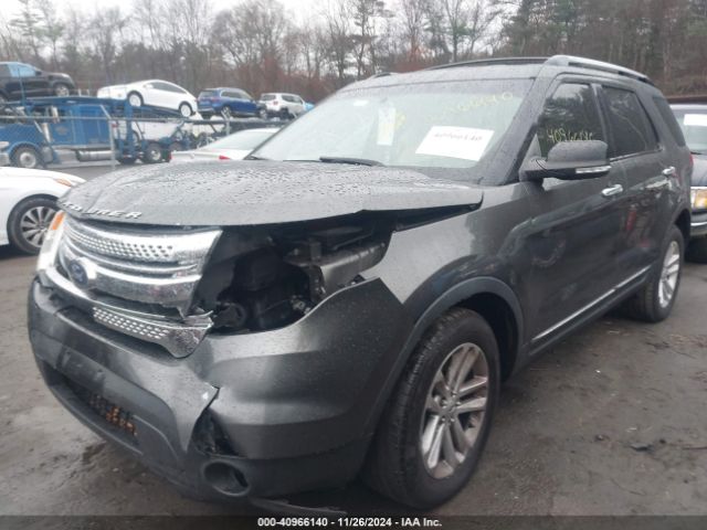 Photo 1 VIN: 1FM5K7D82FGB52480 - FORD EXPLORER 