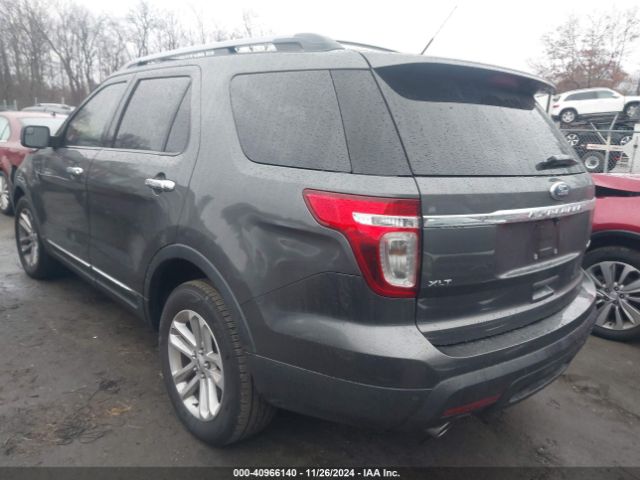 Photo 2 VIN: 1FM5K7D82FGB52480 - FORD EXPLORER 