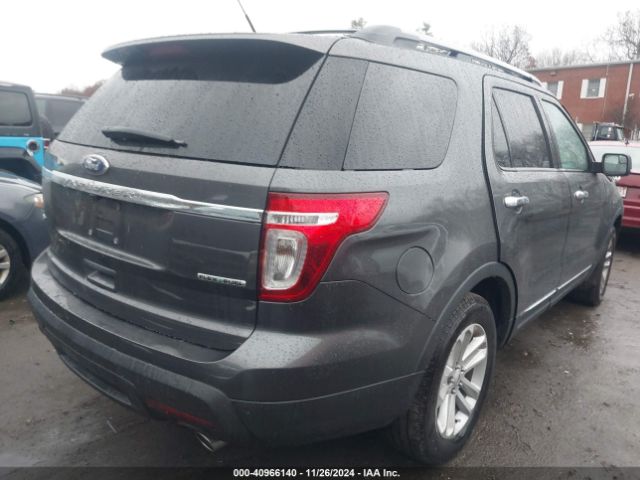 Photo 3 VIN: 1FM5K7D82FGB52480 - FORD EXPLORER 