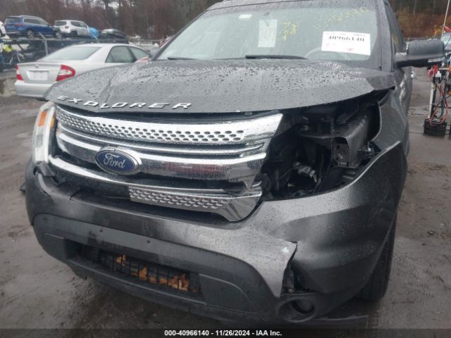 Photo 5 VIN: 1FM5K7D82FGB52480 - FORD EXPLORER 