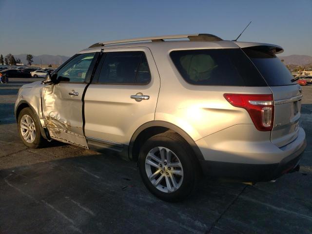 Photo 1 VIN: 1FM5K7D82FGB59719 - FORD EXPLORER X 