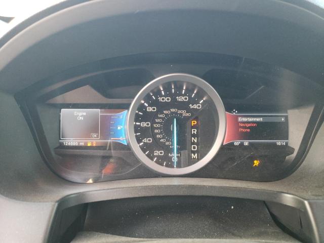 Photo 8 VIN: 1FM5K7D82FGB59719 - FORD EXPLORER X 