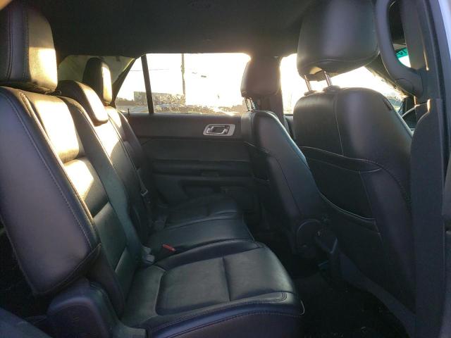 Photo 9 VIN: 1FM5K7D82FGB59719 - FORD EXPLORER X 